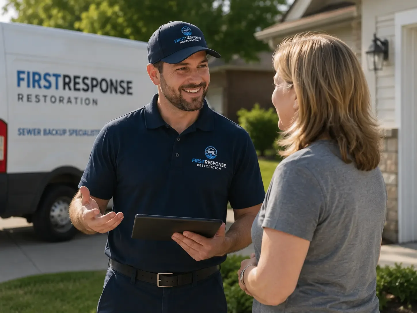 Fernley, NV Sewer Backup Cleanup Q&A